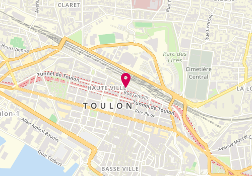 Plan de France Pianos, 238 Boulevard de Tessé, 83000 Toulon
