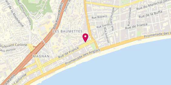 Plan de Piles & Batteries, 118 Rue de France, 06000 Nice