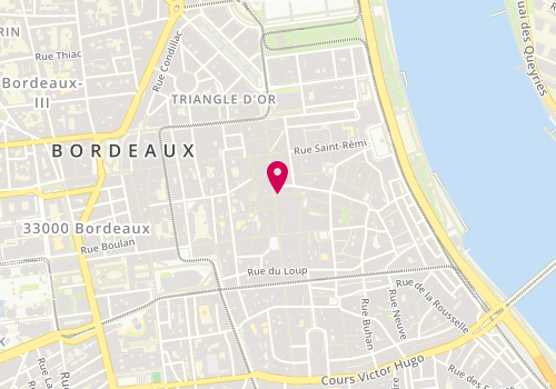 Plan de FNAC, 50 Rue Sainte-Catherine, 33000 Bordeaux