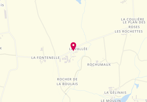 Plan de JMT résonateur, 41 la Vallée, 35133 Saint-Germain-en-Coglès