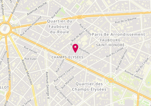 Plan de FNAC, Galerie du Claridge
74 avenue des Champs-Élysées, 75008 Paris