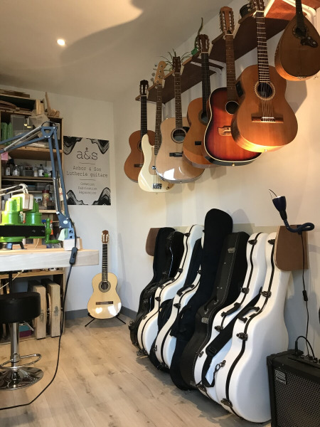 Arbor & Son - 35000 Rennes