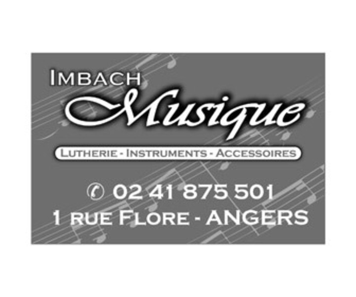 Imbach Musique - 49100 Angers